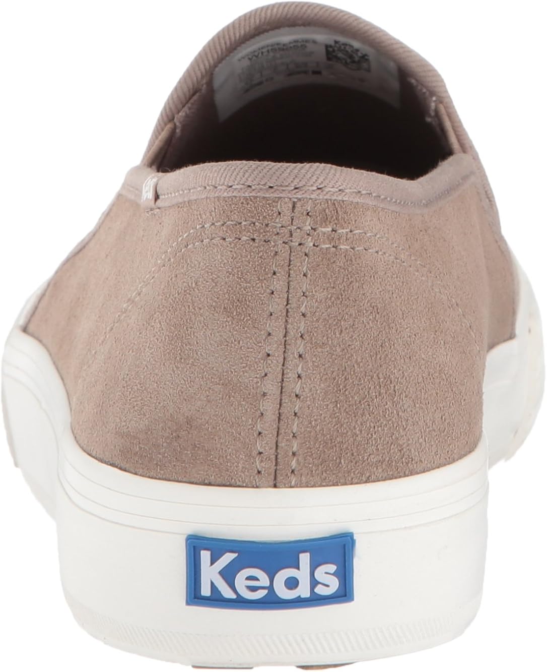 keds double decker suede taupe