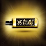 RedOne Gold Aftershave Cologne Spray 3x400ml Barber Fragrance Long-Lasting view 6