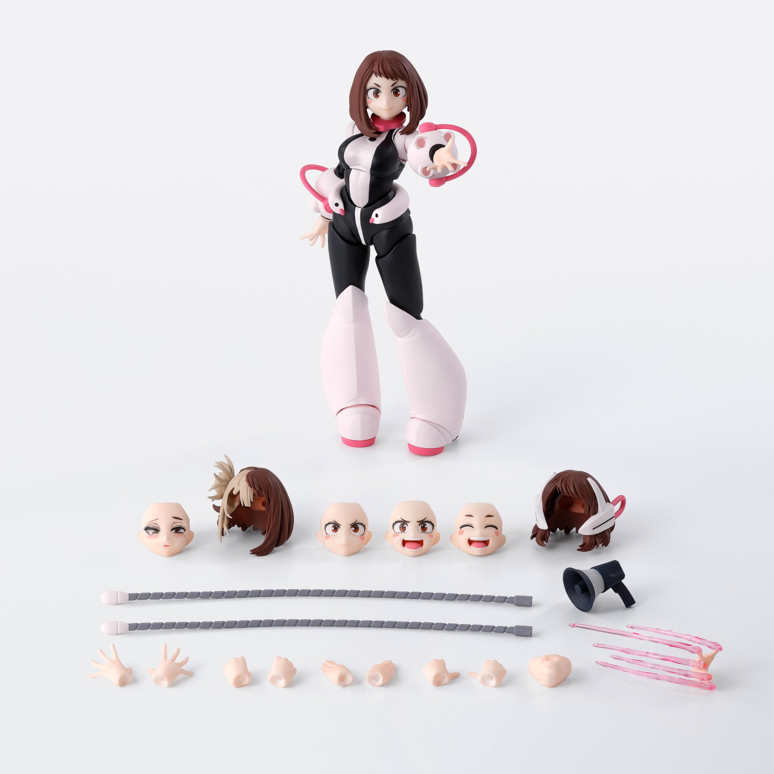 TAMASHII NATIONS - My Hero Academia - Ochaco Uraraka S.H.Figuarts Action Figure