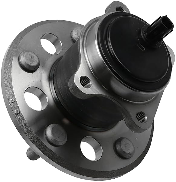 BECK/ARNLEY 0516499 WHEEL BEARING AND HUB ASSEMBLY