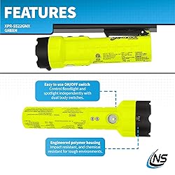 Nightstick XPR-5522GMX Intrinsically Safe