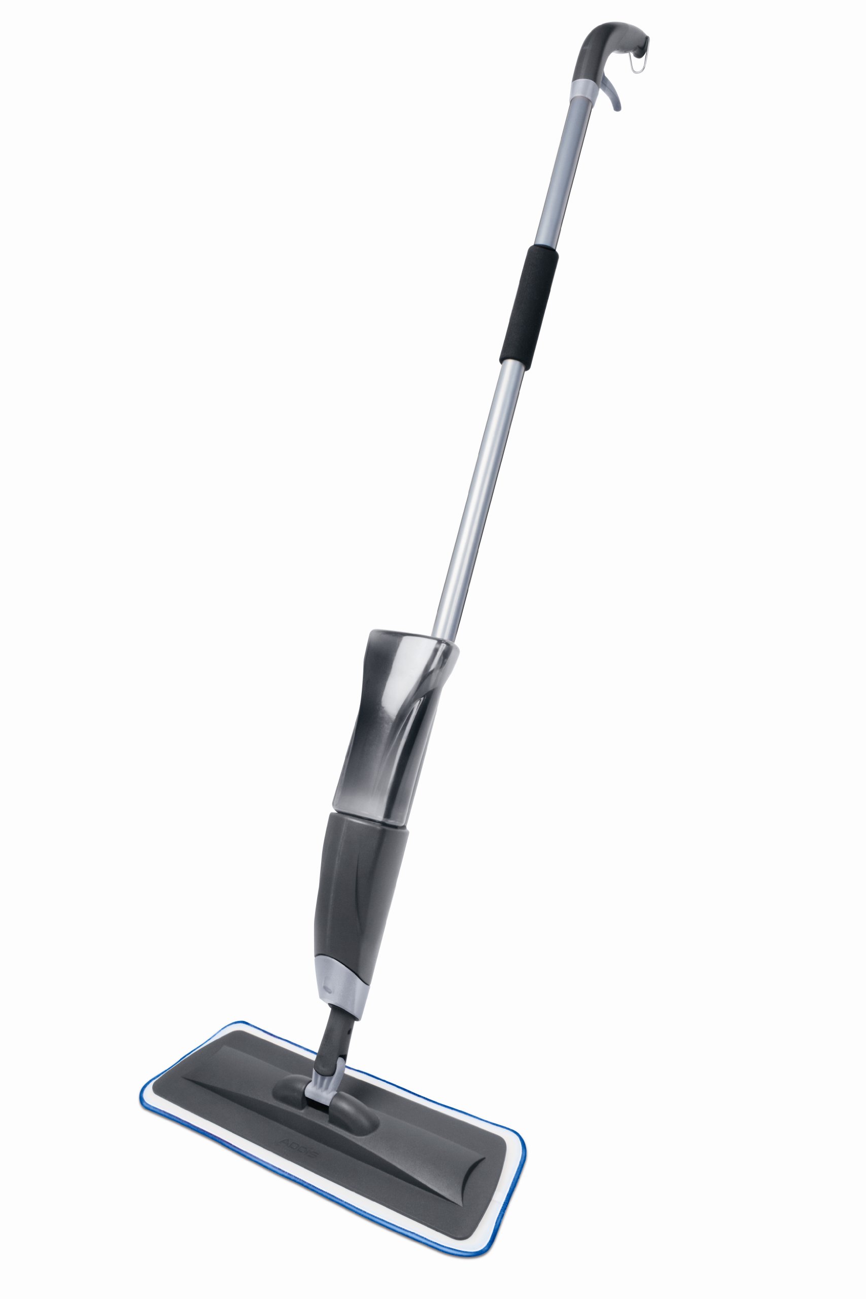 Addis Spray Mop 100 Percent Microfibre In Graphite