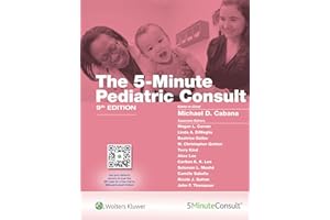 5 Minute Pediatric Consult (The 5-Minute Consult Series)
