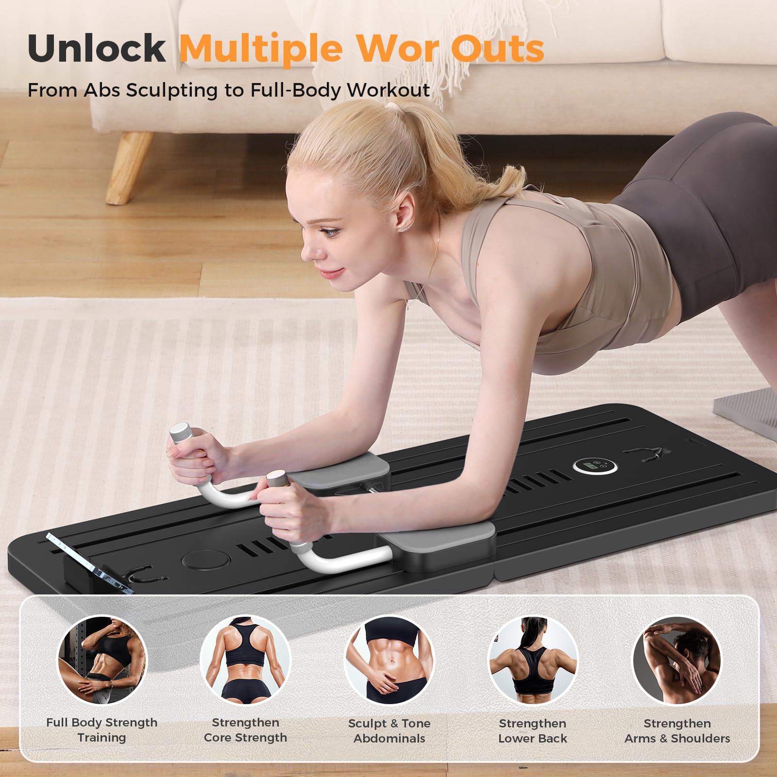 Pilates Reformer