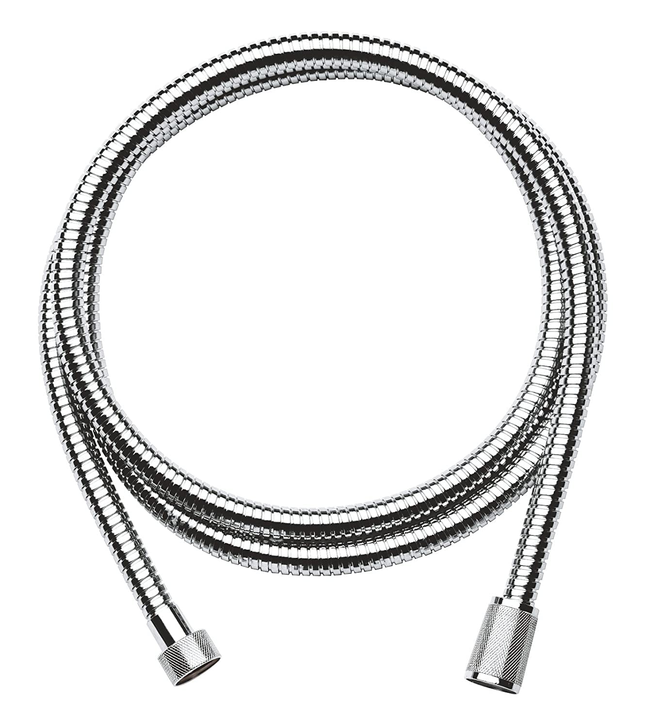 No Design 28145000 2000 mm Length Relexa Metal Hose