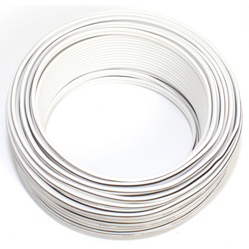 Kanto YU6 Altoparlante 2-vie 100 W Bianco Con Cavo E Senza Cavo - Foto 11