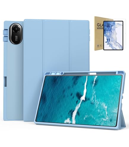 美品　Redmi Pad 2 Mint Green 128GB　ケース付き Tablet Xiaomi Redmi Pad 2 4GB de Ram 128Gb de armazenamento, cor