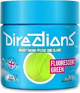 La Riché Directions Fluorescent Green Semi-Permanent Hair Colour 88 ml view 2