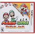 Mario & Luigi: Paper Jam - Nintendo 3DS