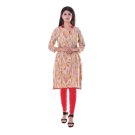 Women's Feeding Kurti_Multicolour_B79a_Large