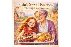 Lila’s Sweet Journey Through Germany
