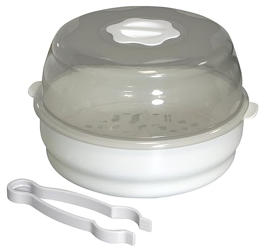 Hartig + Helling BS 18 98650 Esterilizador para microondas con ...