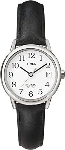 timex black watch womens