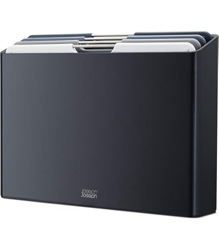 Amazon.com: Joseph Joseph Folio 4-Piece Colour coded Cutting Board