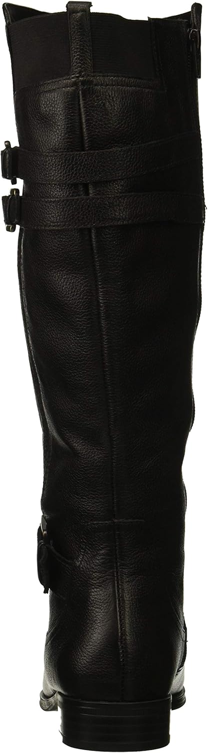 naturalizer women's jessie wide calf knee high boot