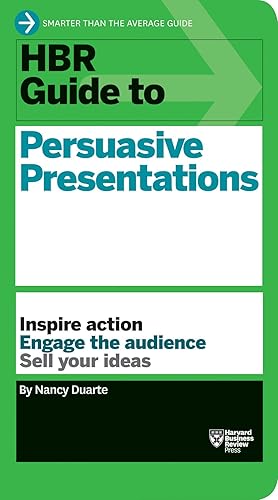 Download HBR Guide to Persuasive Presentations PDF
