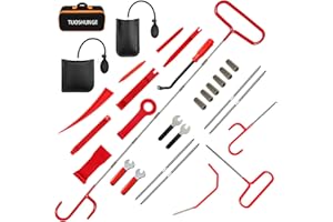 TUOSHUNGE Truck 5th Wheel Hook 1 Set - Long Distance Hook Tool 59'' Car Emergency Hook Tree Cleaning Hook Trailer Box Hook Heavy Duty