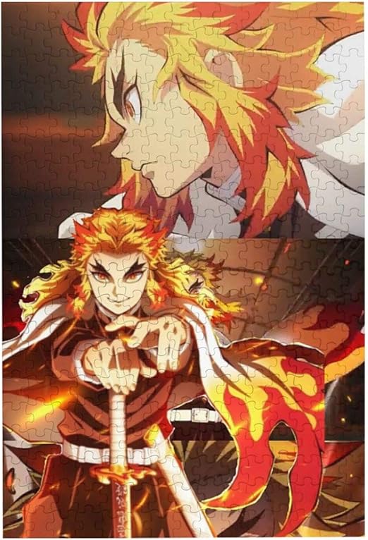 Amazon Co Jp 300 ピース ジグソーパズル アニメ 萌えグッズ パズル 減圧 木製のパズル 商品名称 ホーム キッチン