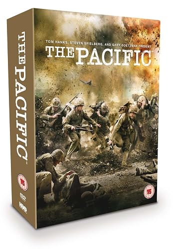 #66 — The Pacific: The Complete HBO Series [DVD] [2010]