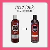 HASK Keratin Smoothing Conditioner for All Hair Types 355mL Sulfate Free view 4