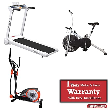 cycle with treadmill