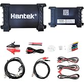 Hantek 6074BE Digital Oscilloscope 70MHz 1GSa/s 4CH USB Virtual Oscilloscope Diagnostic Tool