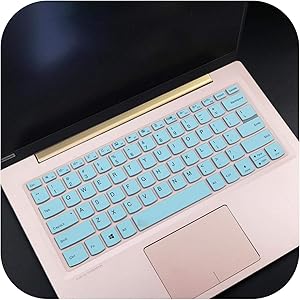 Silicone Laptop Keyboard Protector Keyboard Cover Skin for Lenovo 13.3