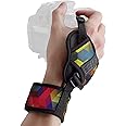 USA Gear Professional Grip Camera Wrist Hand Strap with Geometric Neoprene Design and Metal Plate - Compatible with Canon, Fujifilm, Nikon, Sony and more DSLR, Mirrorless, Point & Shoot Cameras