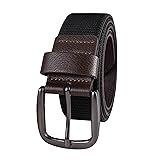 Kenneth Cole Men's Perfect Fit Adjustable Click