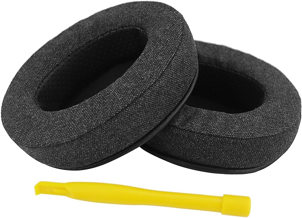 Geekria Comfort Linen Replacement Ear Pads for Turtle Beach Stealth 600/ Stealth 400/ 500X/ Stealth 700X/ 420X - Image 5