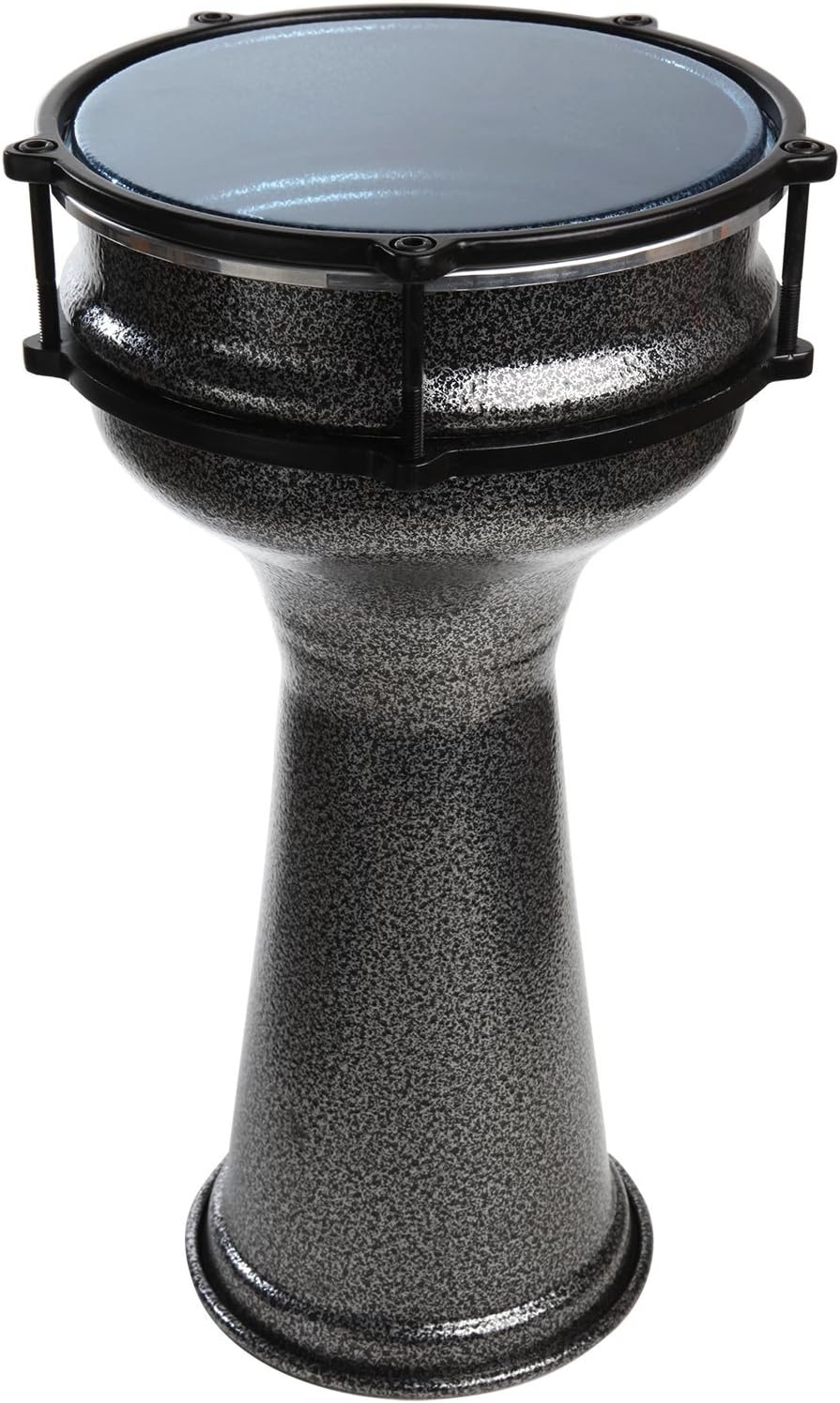 X8 Drums X8-DAR-L 8 x 14 Inches Aluminum Darbuka