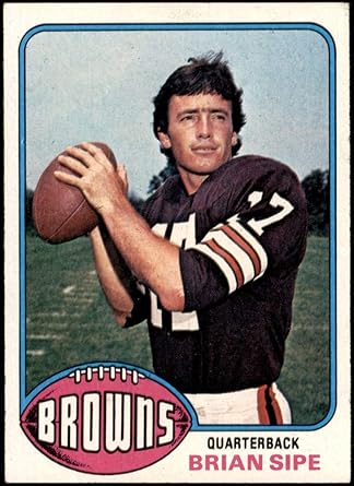 brian sipe cleveland browns
