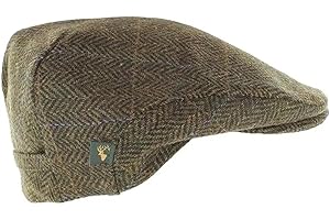 Mucros Weavers Men's Irish Made Trinity Cap
