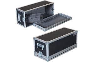 ROADIE PRODUCTS, INC. Head Amplifier 1/4 Ply Light Duty Economy ATA Case Fits Peavey 6505 Plus