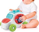 Clementoni Soft Clemmy Sensory Car Multicolored 6+ Months Stacking Blocks view 7