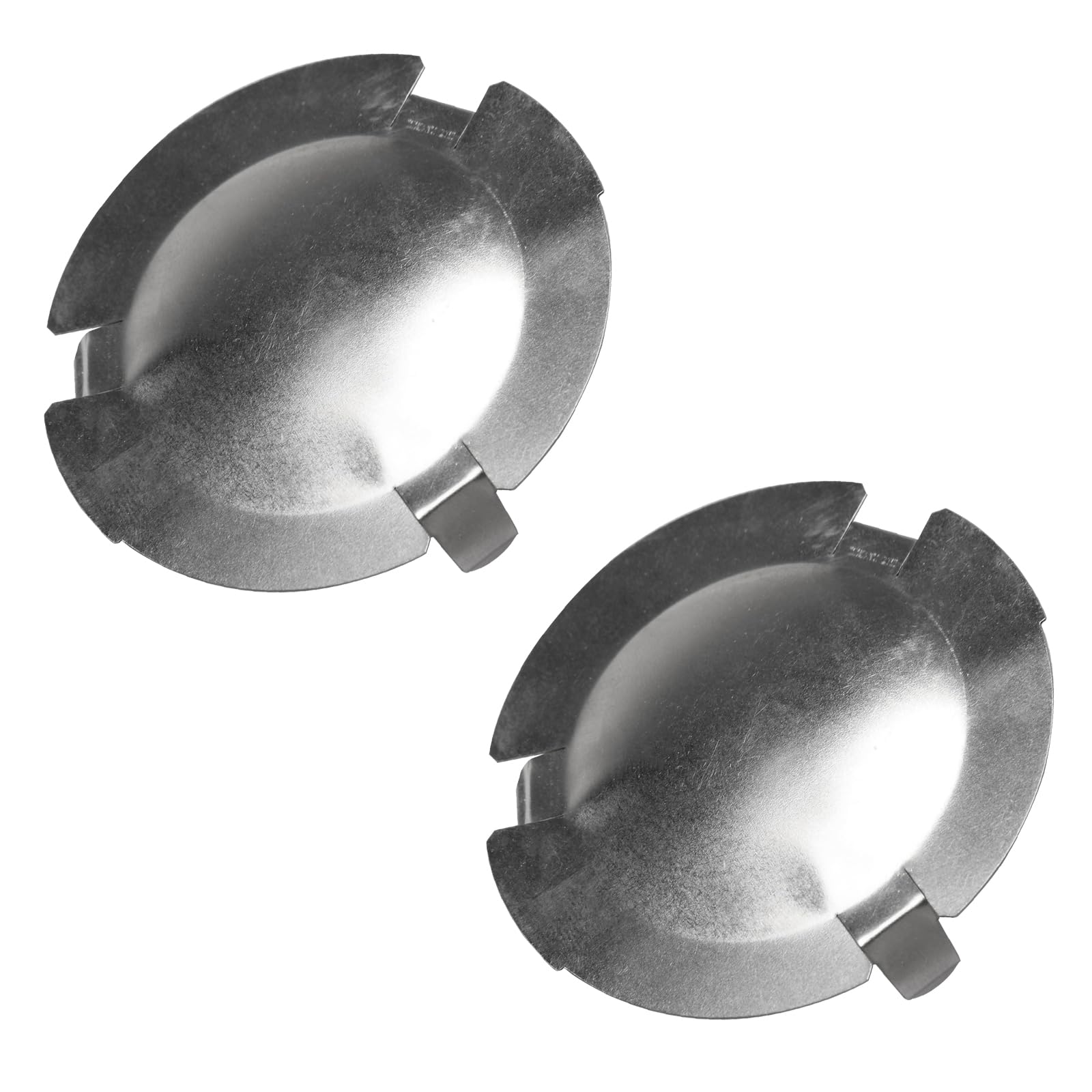 Photo 1 of 24205900 Transmission Bell Housing Inspection Cover, 62MM Transmission Cap with 3 Tabs, Automatic Transmission Torque Converter Housing Plug for Chevrolet,for GM,for GMC,for Buick,for Cadillac 2 Pack