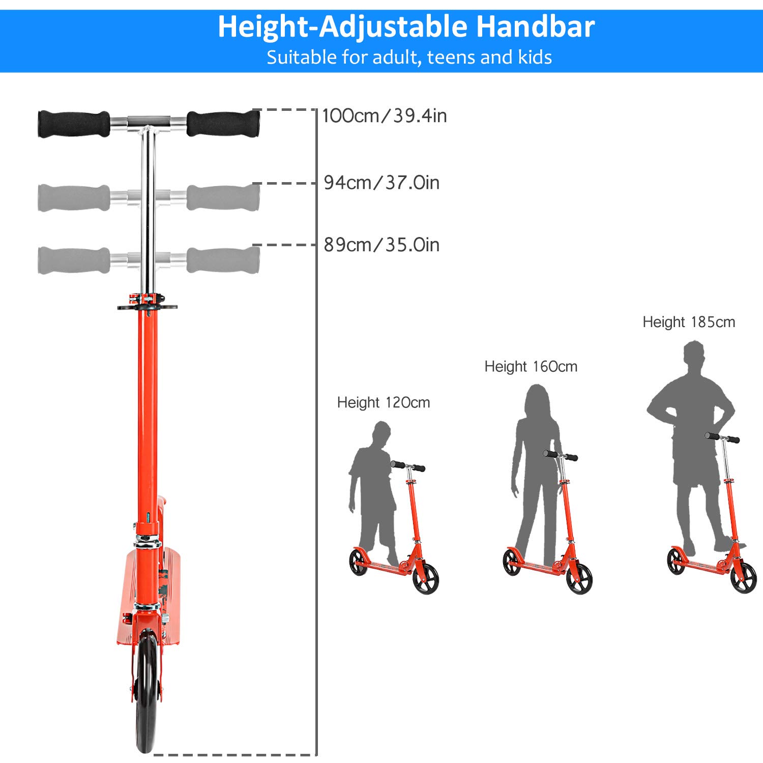 Height adjust