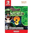 Luigi's Mansion 3 Standard - Switch [Digital Code]
