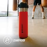 Stanley 1913 Quick Flip Stainless Steel Water Bottle 0.71L Tigerlily Plum view 5