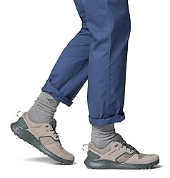 Columbia Mens Benson Hiking Shoe, Kettle/Tangy