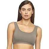 Felina | Organic Cotton Bralette for Women | Super Soft & from Plant-Based Dyes