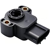 HiSport 1F2218851 TPS246 TPS Throttle Position Sensor | Compatible with Ford Ranger Escape Taurus Sable Contour Mazda B3000 MPV Tribute Mercury Mariner Monterey Sable 1996-2011