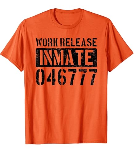 Amazon.com: Orange Correctional Facility Inmate 45 34 2024