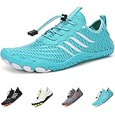 Grounded Footwear for Women Barefoot Shoes,Grounded Footwear for Mens,Hike Barefoot Shoes Womens Footwear,2025 New Comfortable Non-Slip Barefoot Vitality Shoes,Men's Women's Water Shoes Wide Toe Box