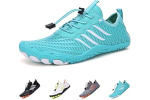 BAREZOEY Grounded Footwear for Women Barefoot Shoes,Grounded Footwear for Mens,Hike Barefoot Shoes Womens Footwear,2025 New Comfortable Non-Slip Barefoot Vitality Shoes,Men's Women's Water Shoes Wide Toe Box
