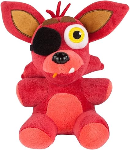 foxy plush amazon
