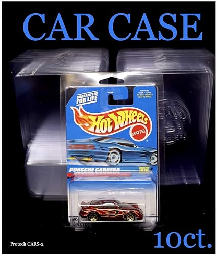 mattel hot wheels case