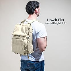 BREVITE - The Runner - Compact Camera Backpacks for