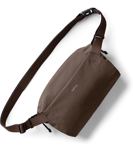 Bellroy Sling Bag (Crossbody Bag For Men, Women, 7L) - Bronze