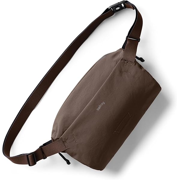 Amazon.com: Bellroy Lite Sling Mini - Black : Clothing, Shoes